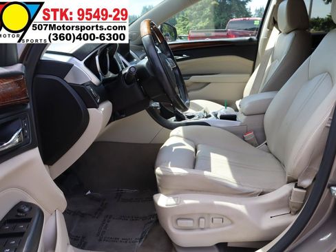 Used 2012 Cadillac SRX Luxury AWD/4WD image 13