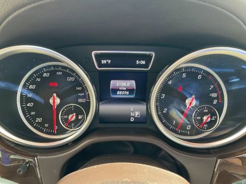 Used 2017 Mercedes-Benz GLS 450 4MATIC w/ Premium Package image 25