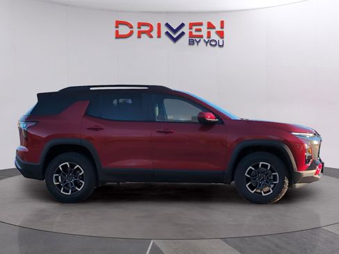 Used 2025 Chevrolet Equinox ACTIV w/ Safety and Technology Package image 6