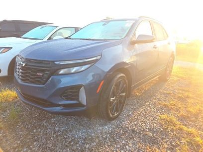 Used 2024 Chevrolet Equinox RS