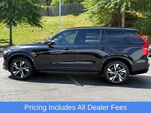 Used 2020 Volvo XC90 T6 R-Design w/ Protection Package Premier AWD/4WD image 4