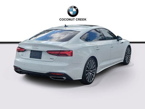 Used 2022 Audi A5 2.0T Premium Plus AWD/4WD image 4