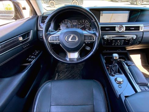 Used 2016 Lexus GS 350 AWD w/ Premium Package image 6