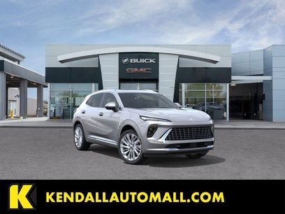 New 2026 Buick Envision Avenir