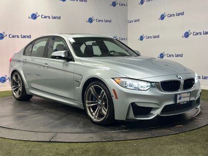 Used 2017 BMW M3 Sedan 4D