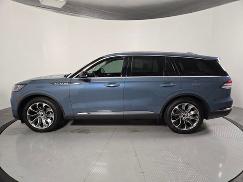 New 2026 Lincoln Aviator 2WD image 8