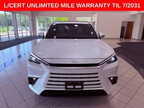 Certified 2025 Lexus TX 350 FWD w/ Technology Package image 2