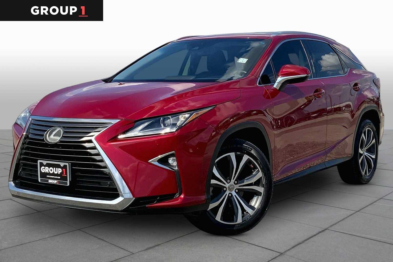 Used 2017 Lexus RX 350 FWD w/ Premium Package image 1