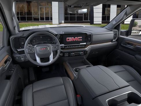 New 2026 GMC Sierra 2500 SLT w/ SLT Convenience Package AWD/4WD image 39