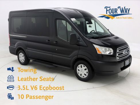 Used 2019 Ford Transit 150 XLT image 1
