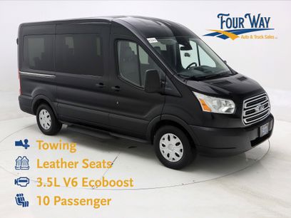 Used 2019 Ford Transit 150 XLT