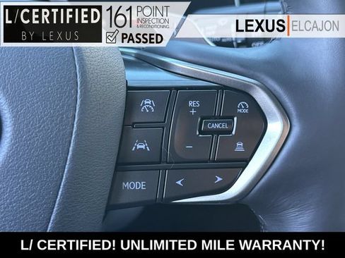 Certified 2026 Lexus TX 350 AWD w/ Technology Package image 34