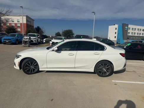 Used 2019 BMW 330i Sedan w/ Convenience Package image 5