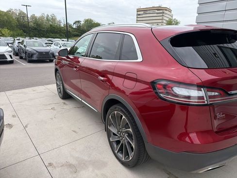Used 2019 Lincoln Nautilus Reserve FWD image 9