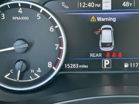 Used 2024 Nissan Murano SL image 15