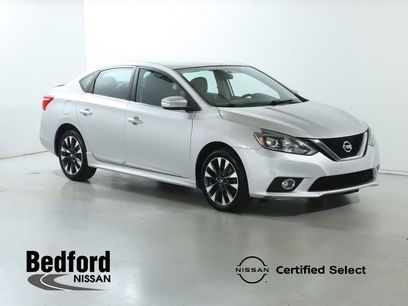 Used 2017 Nissan Sentra SR w/ Protection Package