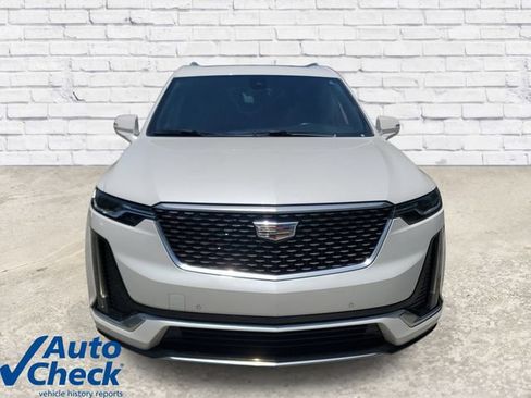Used 2021 Cadillac XT6 Premium Luxury FWD image 6
