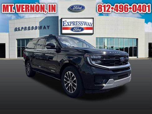 Used 2025 Ford Expedition Max Platinum AWD/4WD image 3