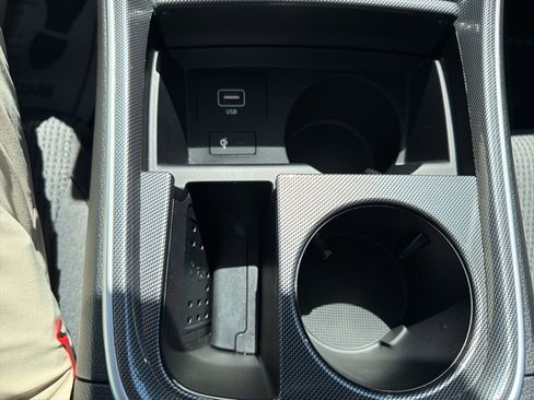 Used 2021 Hyundai Santa Fe Blue w/ Cargo Package image 38