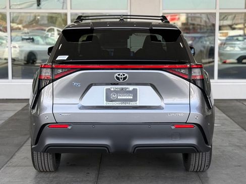 New 2026 Toyota bZ image 10