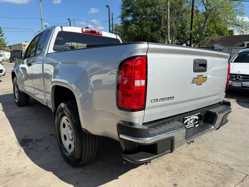 Used 2020 Chevrolet Colorado W/T image 5