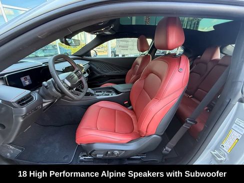 New 2026 Dodge Charger Scat Pack AWD/4WD image 9