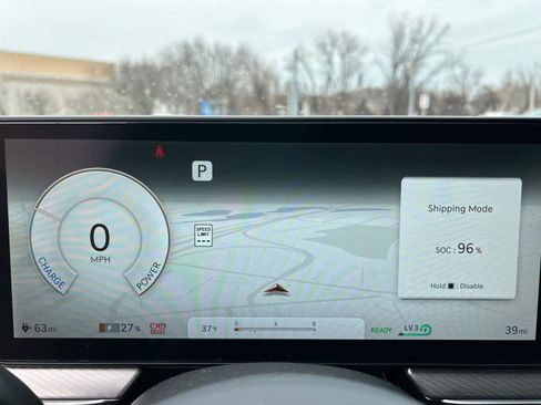 New 2025 Genesis GV60 Advanced AWD/4WD image 15