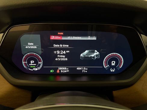 Used 2023 Audi e-tron GT Prestige w/ Prestige Package AWD/4WD image 17