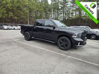 Used 2018 RAM 1500 Express w/ Black Ram 1500 Express Group video 1