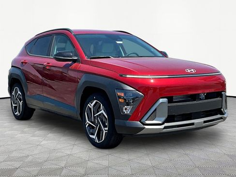 New 2026 Hyundai Kona SEL Premium FWD image 3