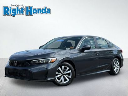 Used 2026 Honda Civic LX