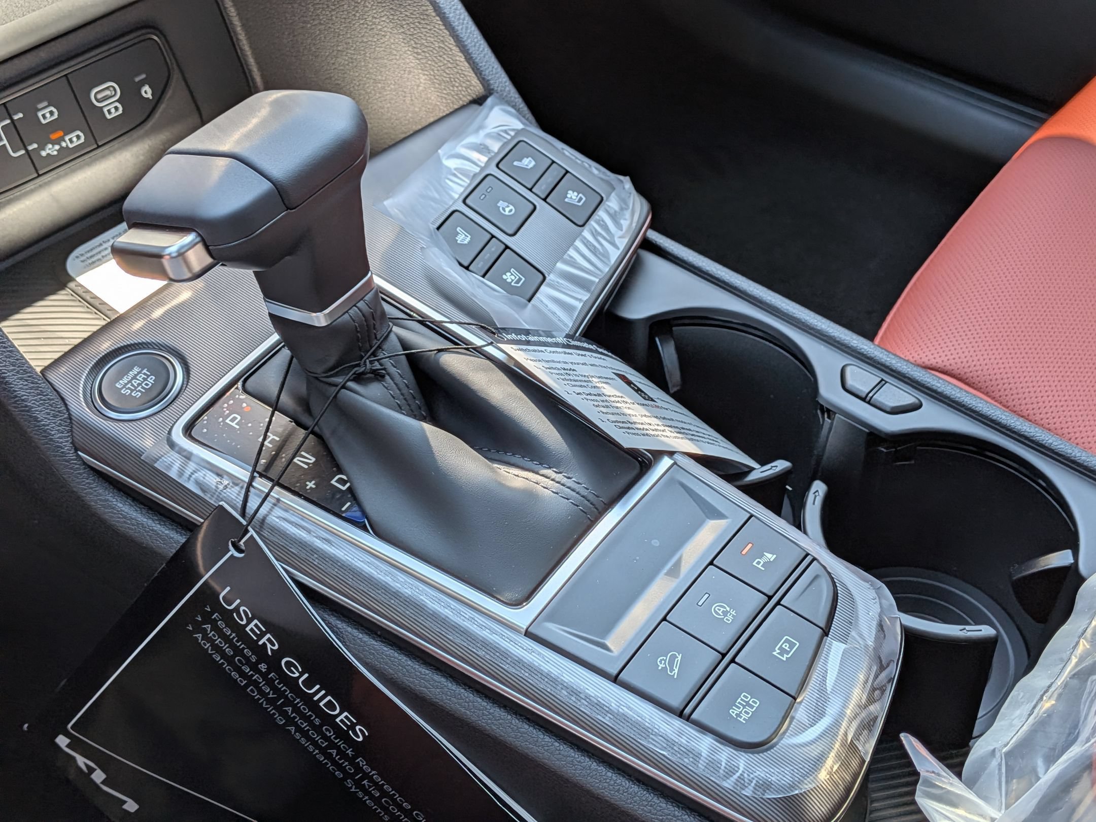 New 2026 Kia Sportage SX AWD/4WD image 26