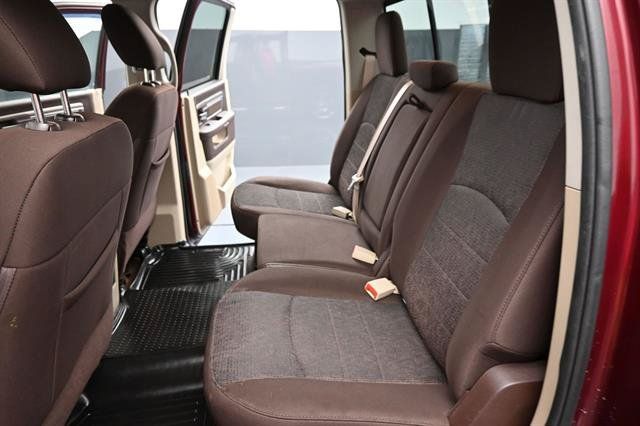 Used 2017 RAM 1500 Lone Star AWD/4WD image 16