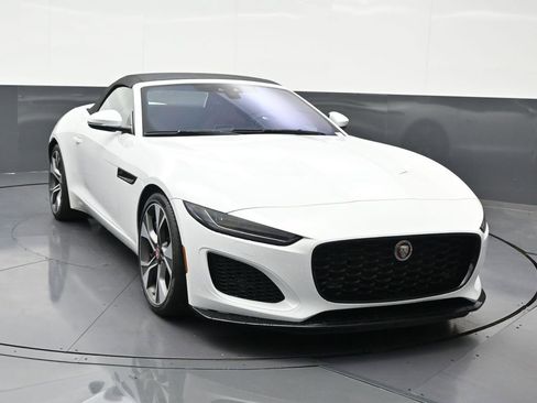 Used 2023 Jaguar F-TYPE Convertible image 7