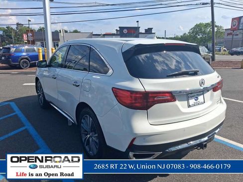 Used 2020 Acura MDX SH-AWD w/ Technology Package image 10