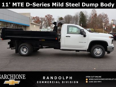 New 2025 Chevrolet Silverado 3500 W/T w/ WT Convenience Package