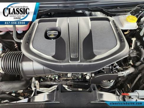 Used 2025 RAM 1500 Classic Warlock AWD/4WD image 31