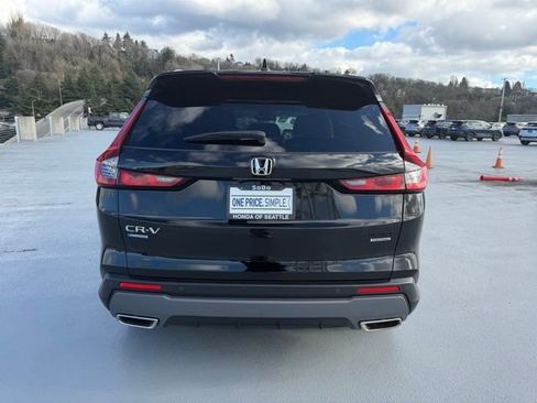 Certified 2023 Honda CR-V Sport Touring image 10