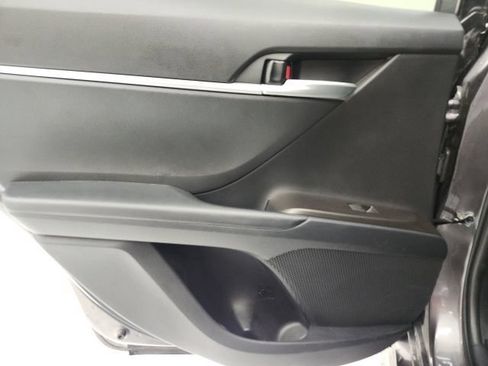 Certified 2023 Toyota Camry SE w/ Audio Upgrade Package FWD image 9
