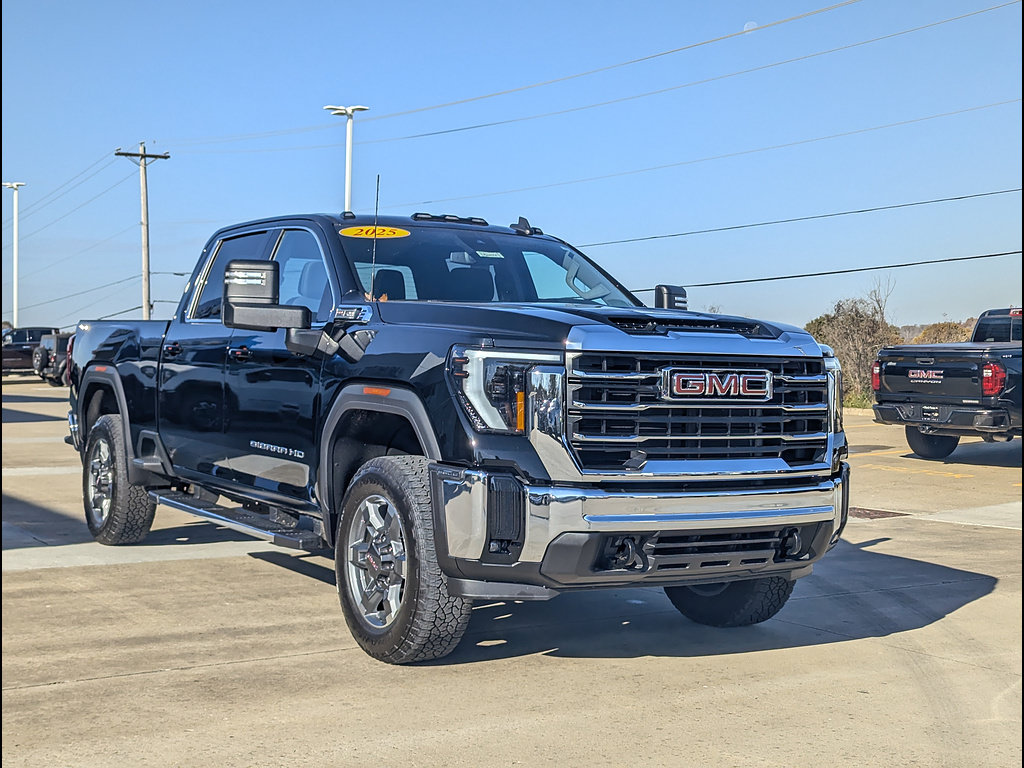 Certified 2025 GMC Sierra 2500 SLE AWD/4WD image 5