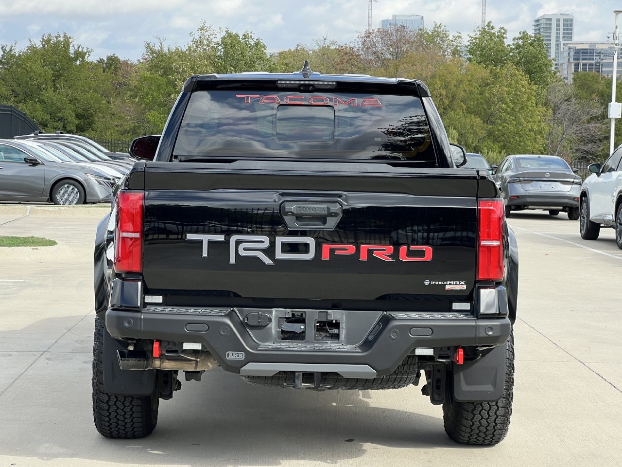 Used 2026 Toyota Tacoma TRD Pro AWD/4WD image 4