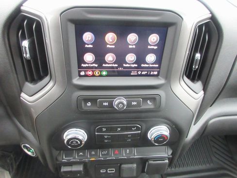 New 2026 GMC Sierra 1500 Pro w/ Graphite Edition AWD/4WD image 18