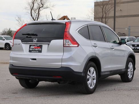 Used 2013 Honda CR-V EX-L image 9