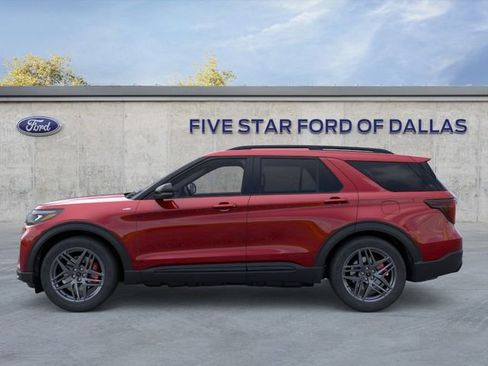 New 2026 Ford Explorer ST-Line RWD image 3