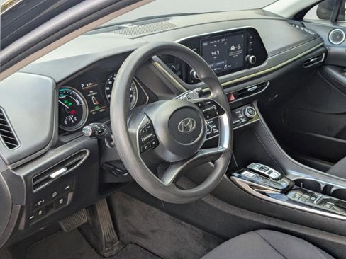 Used 2023 Hyundai Sonata Blue image 31