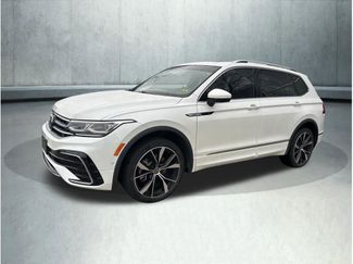 Used 2022 Volkswagen Tiguan SEL R-Line 360° Tour
