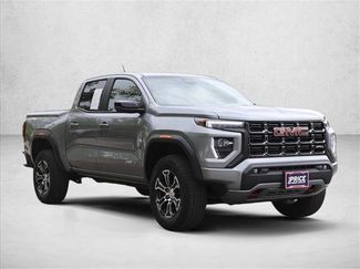 Used 2025 GMC Canyon AT4 AWD/4WD video 3