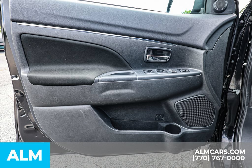 Used 2024 Mitsubishi Outlander Sport ES AWD/4WD image 42
