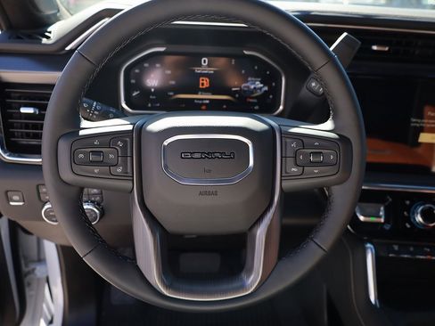 New 2026 GMC Sierra 3500 Denali Ultimate image 13