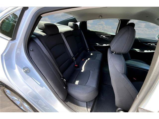 Used 2023 Chevrolet Malibu LT FWD image 27